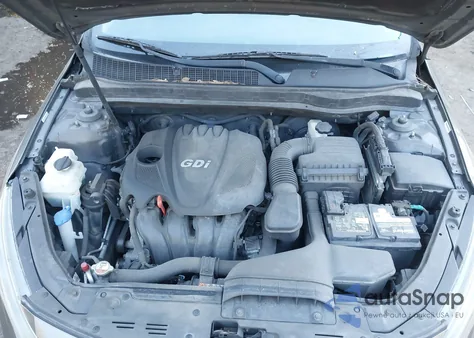 2014 Kia Optima Lx z USA, uszkodzony, nr VIN 5XXGM4A77EG311761